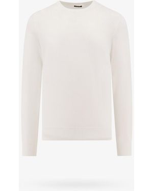 NUGNES 1920 Jumper - White