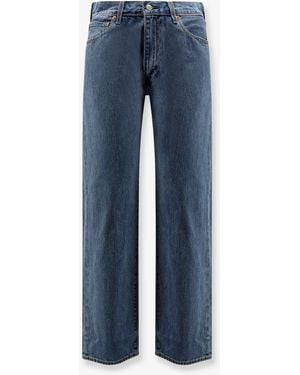 Levi's 567 Relaxed Flare Jeans in Blue for Men | Lyst