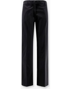 Miu Miu Pantaloni - Nero