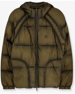 Represent Winter Jackets - Green
