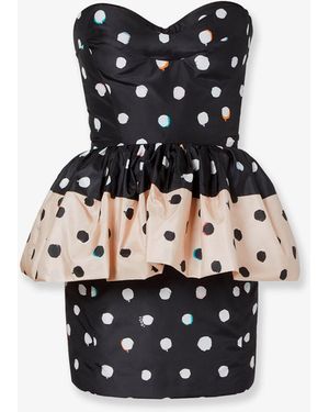 Fendi Dresses Se+Pa - Black