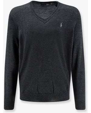 Polo Ralph Lauren Wool Sweater - Blue