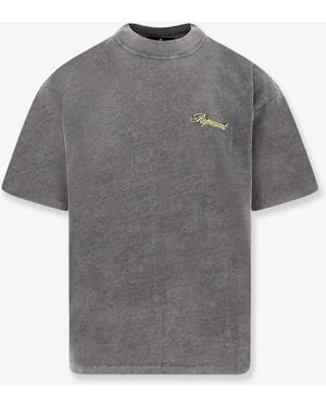 Represent Cotton T-Shirt - Grey