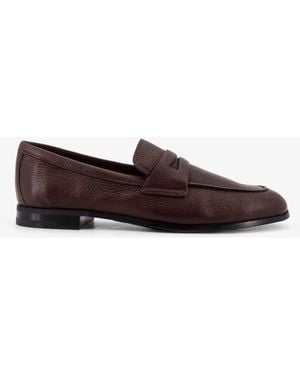 Church's Milton Leather Loafers - Brown
