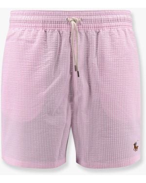 Polo Ralph Lauren Boxer Mare - Rosa