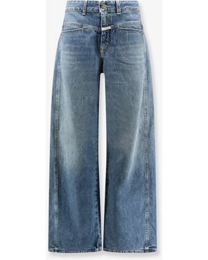 Closed Tory-X Denim Jeans - Blue
