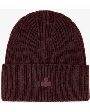 Isabel Marant Cappello Mayers - Rosso
