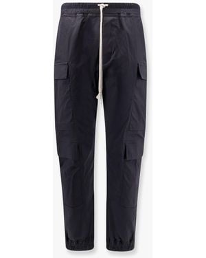 Rick Owens Mastodon Megacargo - Blue