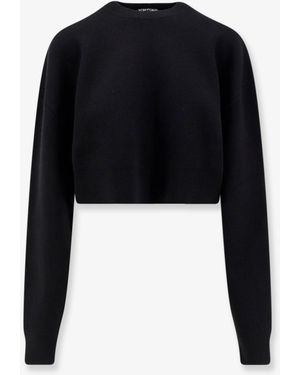 Tom Ford Maglia - Nero
