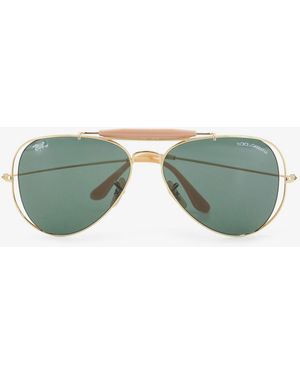 Dolce & Gabbana Acetate Sunglasses - Green