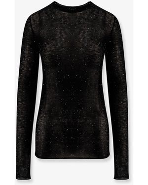 Pinko Top Pico - Nero