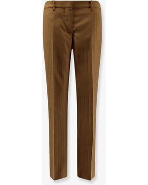 Burberry Rtw Lana Mohair - Natural
