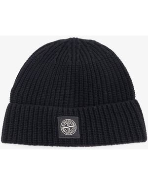 Stone Island Cappello Geelong - Blu