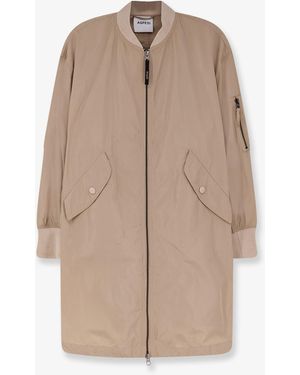 Aspesi Jackets Poliestere - Natural