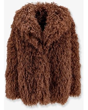 ACTUALEE Cappotto - Marrone