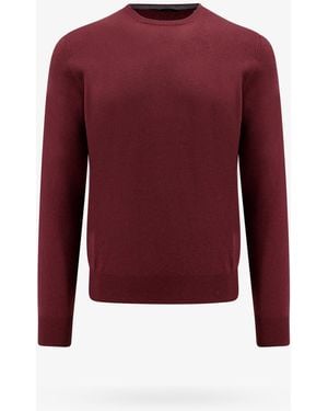 NUGNES 1920 Maglia Basica - Rosso
