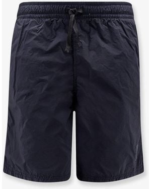 Stone Island Nylon Swim Trunks - Blue