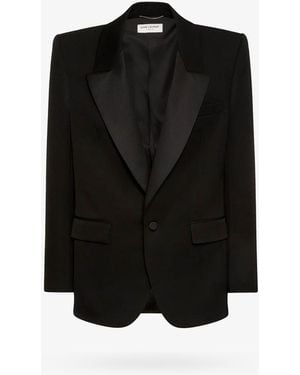 Saint Laurent Blazer - Black