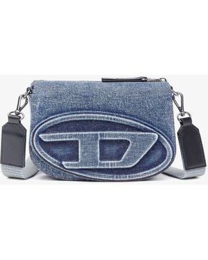 DIESEL 1Dr Camera Bag - Blu