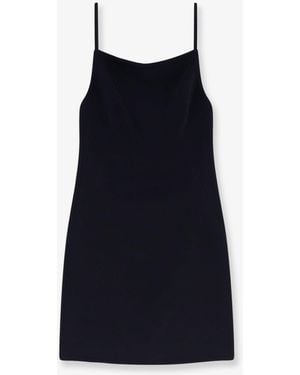 Givenchy Dresses Viscosa Acetato Elastan - Blue