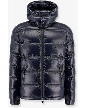 Moncler Maya Recycled Nylon Jacket - Blue
