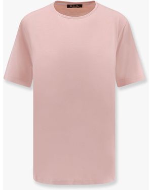 Loro Piana T-Shirt - Pink