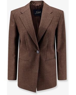 The Seafarer Blazer Astro - Marrone