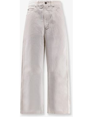 Soeur Eliott Denim Trousers - Grey