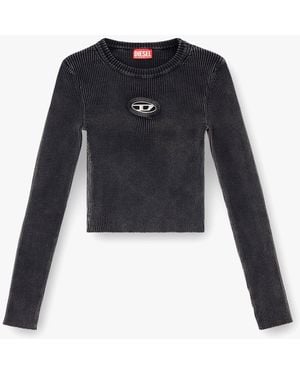 DIESEL Top - Black