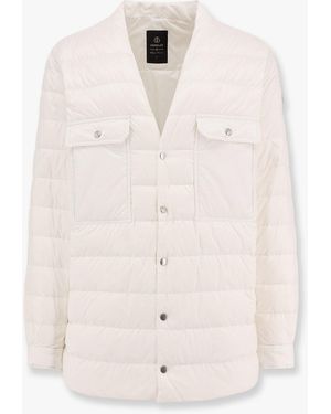 Moncler Outershirt - White