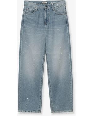 Carhartt W' Arin Pant Denim - Blue