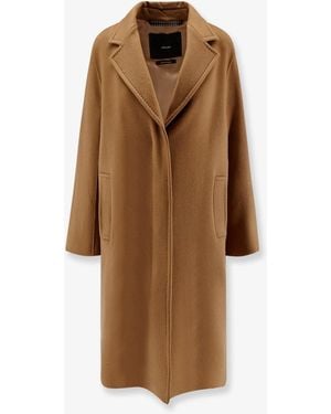 Max Mara Cappotto Ardenne - Neutro
