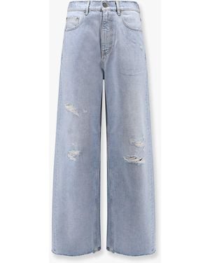 デニム・ジーパン Golden Goose Wide Light Blue Jeans Golden Goose Jeans − Sale: up to −78% | Stylight