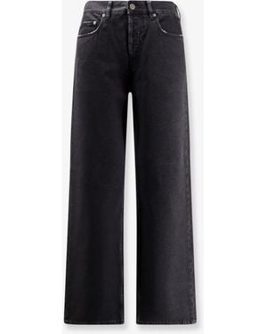 Golden Goose Jeans Skate - Blu