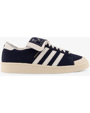 ADIDAS X WILLY CHAVARRIA Chavarria Jabbar Low Nylon Trainers - White
