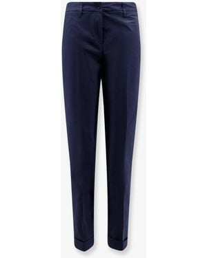 Aspesi Stretch Cotton Trousers - Blue