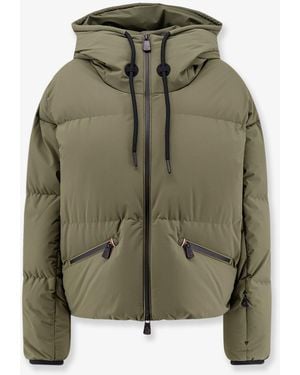 Moncler Piumino Allesaz - Verde