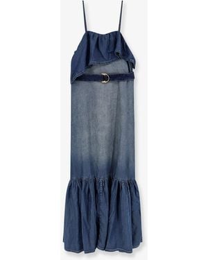 Pinko Chiarodiluna Light Denim Jeans - Blue