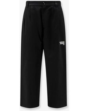 Moncler Genius Trousers - Black