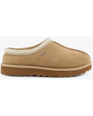 UGG Slip-On Suede W Tasman Ii - Natural