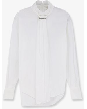 Brunello Cucinelli Camicia - Bianco