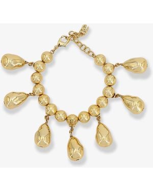 Dolce & Gabbana Dolce & Gabbana Everyday Brass Bracelet - Metallic