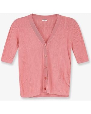 JOSEPH Cardigan - Rosa