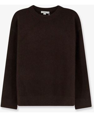 Vince Cashmere Sweater - Black