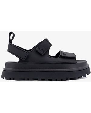 UGG Sandals Gomma - Black