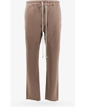 Rick Owens Trouser - Natural