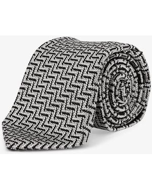 Tom Ford Silk Tie - Grey