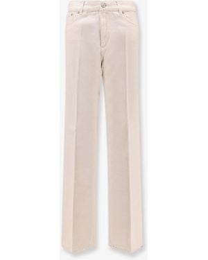 The Seafarer Pantaloni - Bianco
