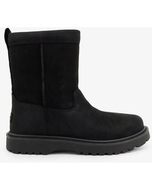 UGG Birch Suede Boots - Black