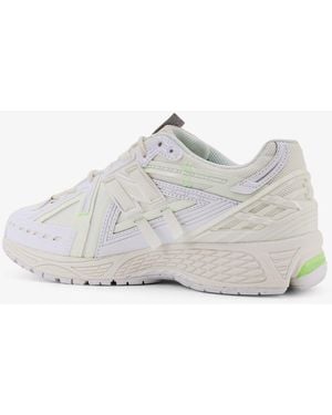 New Balance 1906A Mesh Low-Top Trainers - White